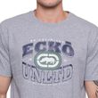 Camiseta Masculina Ecko Be Unlimited CINZA-EK136- -2-